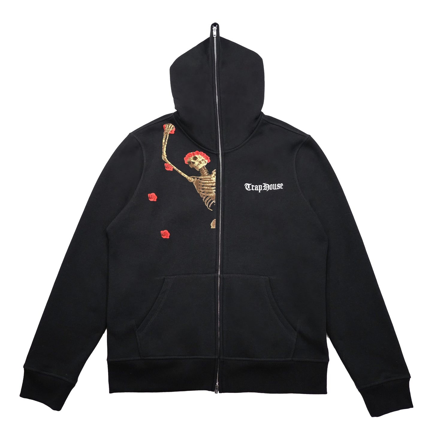 TRAP "ROSE” Full Zip