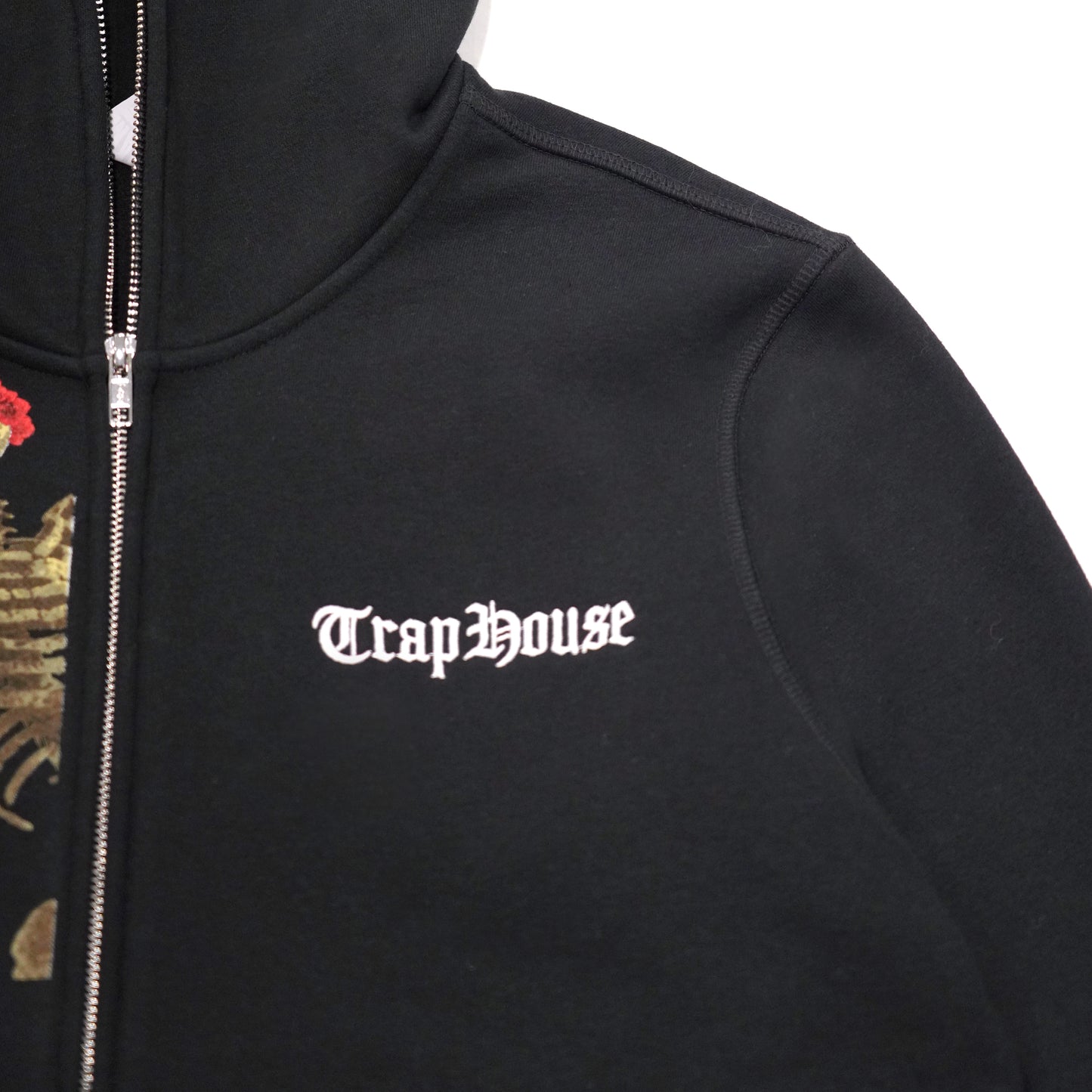 TRAP "ROSE” Full Zip