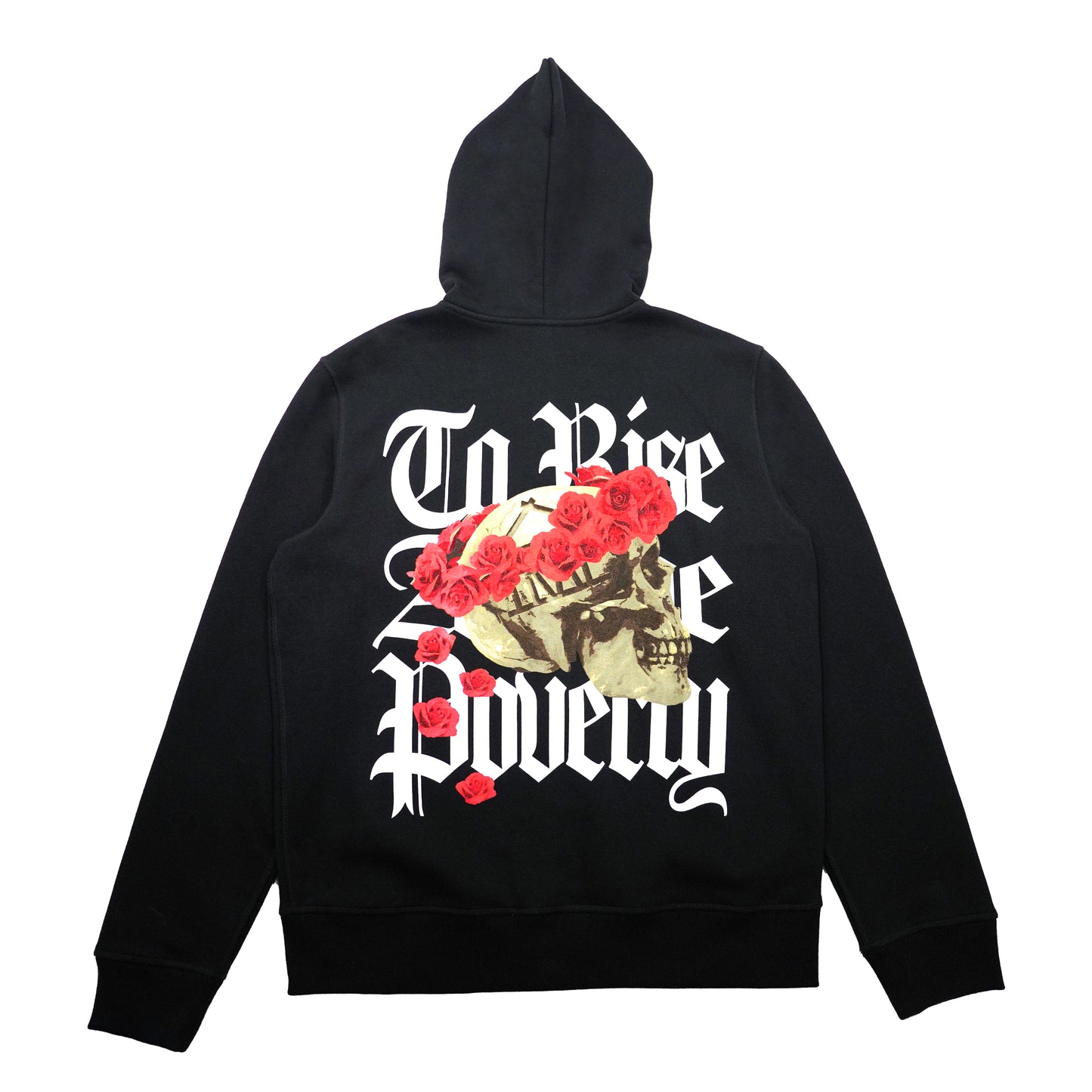 TRAP "ROSE” Full Zip