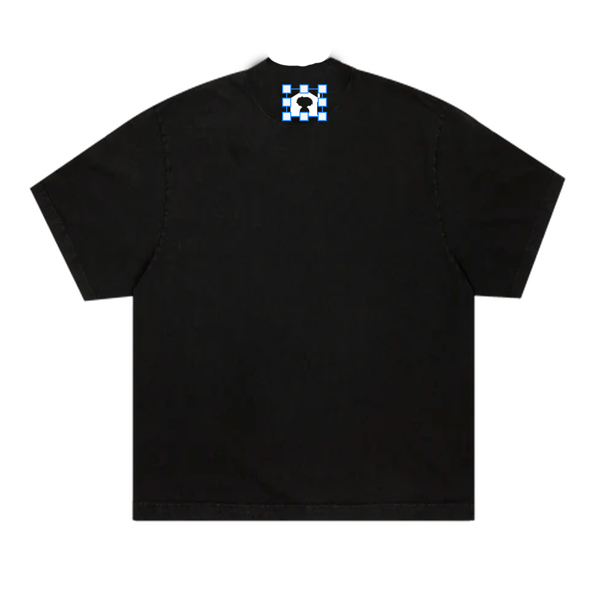 Tony Shhnow X Traphouse Self Portrait Shirt Black