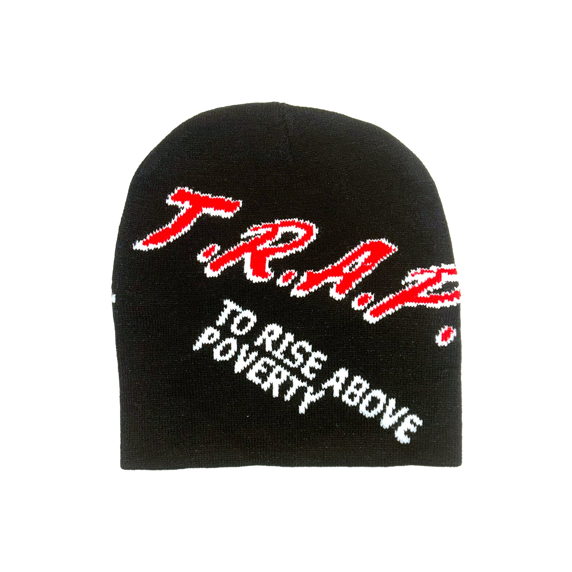 T.R.A.P.  Logo Beanie