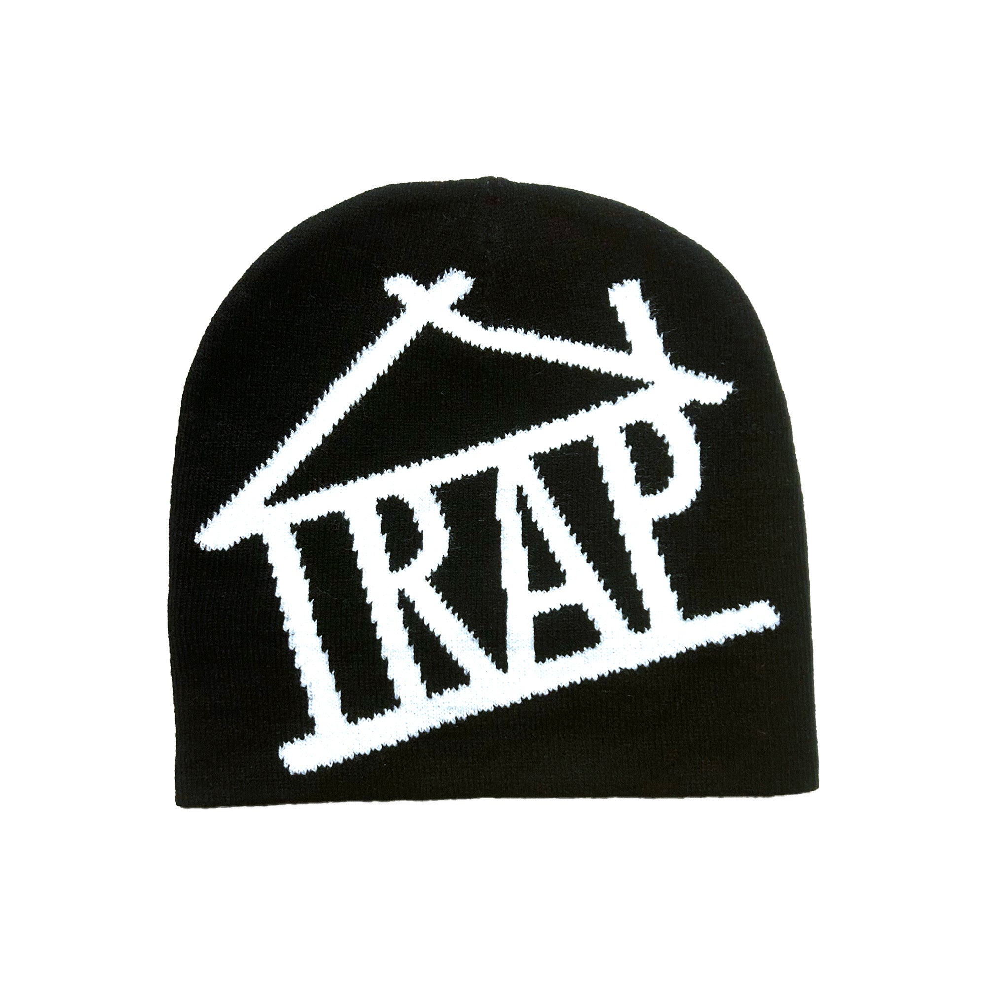 Trap Logo Beanie