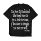 Fred Hampton T.R.A.P Black History Shirt Black